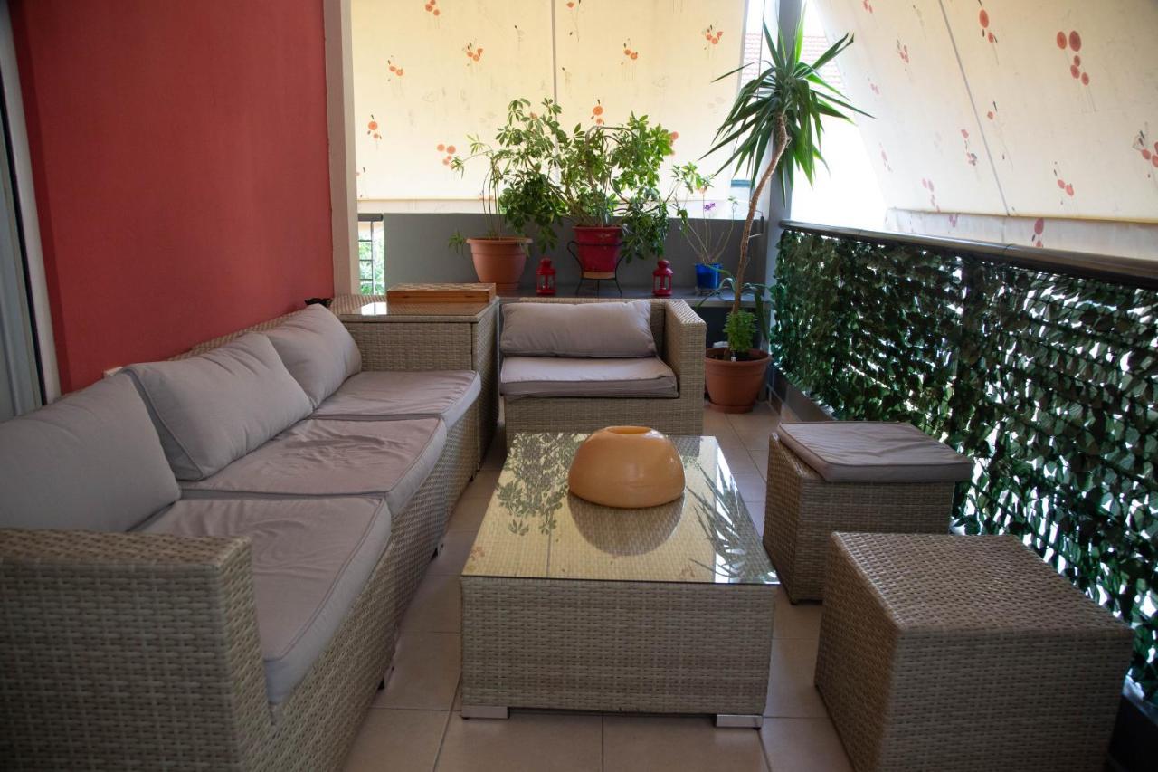 Oasis Great Apartment Atena Exterior foto