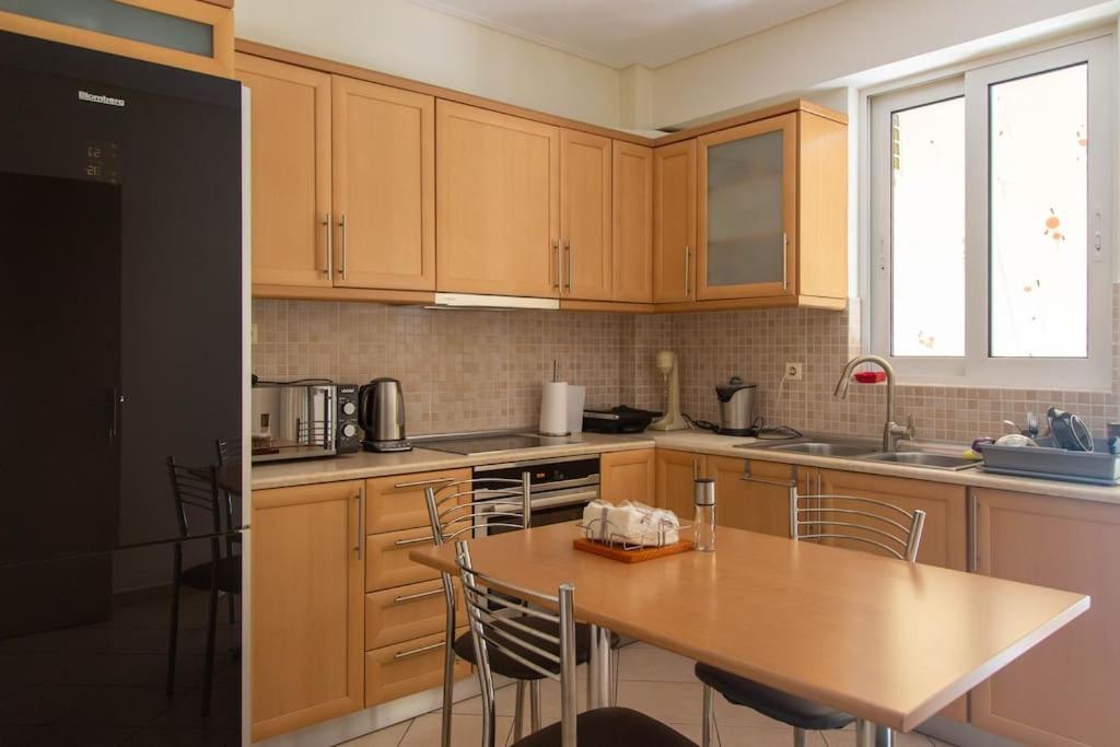 Oasis Great Apartment Atena Exterior foto