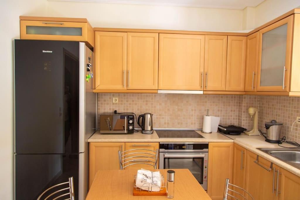 Oasis Great Apartment Atena Exterior foto