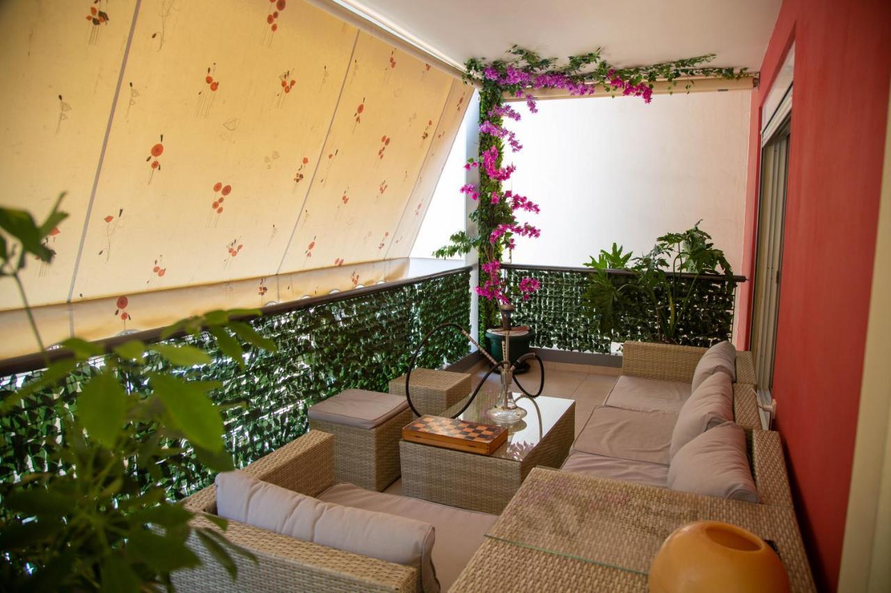 Oasis Great Apartment Atena Exterior foto